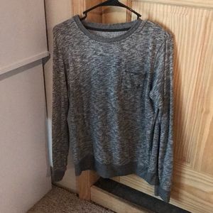 Volcom grey sweatshirt